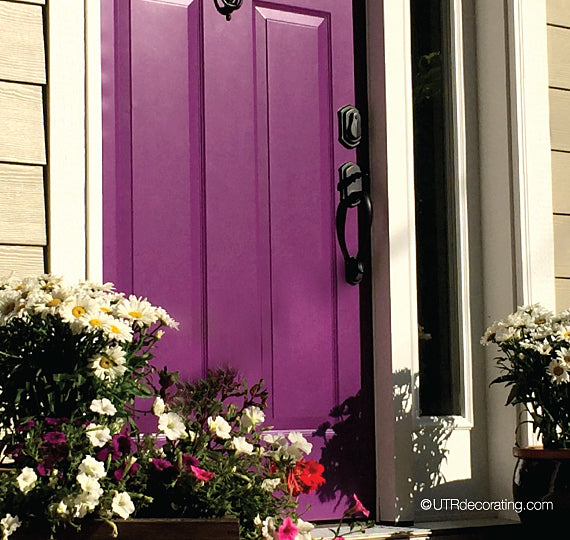 Welcome to The Purple Door Cottage